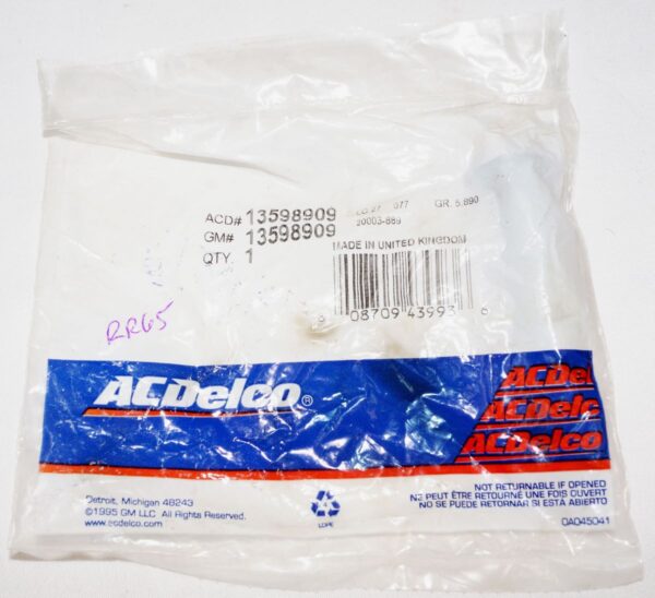 Genuine OEM 13598909 TPMS Valve Kit ACDelco GM - Image 2