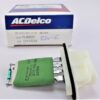 Genuine OEM ACDelco 15-80521 HVAC Blower Motor Resistor GM 15218254