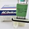 Genuine OEM ACDelco 15-80521 HVAC Blower Motor Resistor GM 15218254 - Image 2