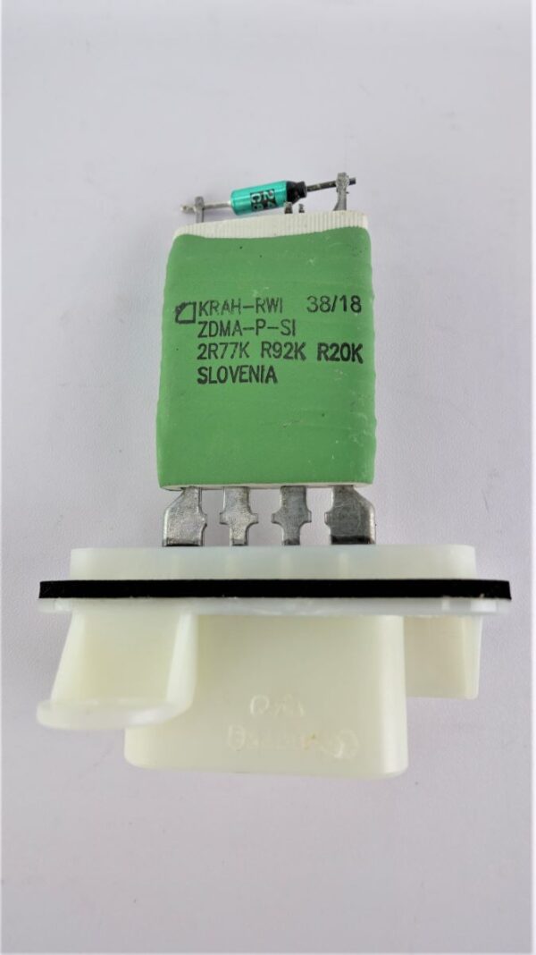 Genuine OEM ACDelco 15-80521 HVAC Blower Motor Resistor GM 15218254 - Image 4