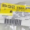 Genuine OEM 15029707 GM Spare Tire Hoist Guide
