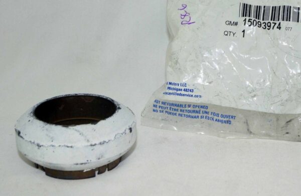 Genuine OEM ACDelco 15093974 GM Exhaust Pipe to Manifold Seal Gasket