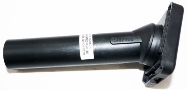 Genuine OEM GM 15182986 Spare Tire Carrier Lock Cylinder Cover Silverado Sierra - Image 3