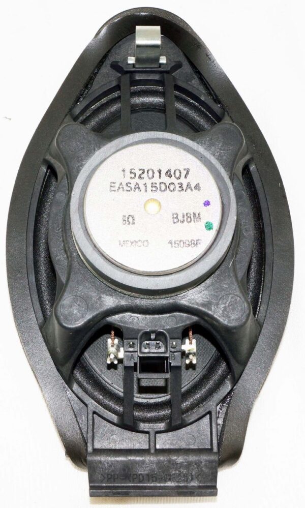 Genuine OEM 15201407 ACDelco Speaker Rear GM - Image 5