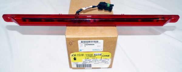 Genuine OEM 15248604 GM Under Tailgate Clearance Light 01-14 Silverado Sierra