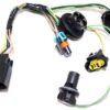 Genuine ACDelco OEM 15841610 GM Headlamp Wiring Harness - Image 3