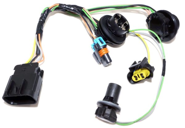 Genuine ACDelco OEM 15841610 GM Headlamp Wiring Harness - Image 3