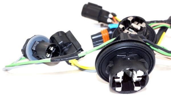 Genuine ACDelco OEM 15841610 GM Headlamp Wiring Harness - Image 6