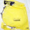 Genuine OEM Caterpillar 158-6072 Compressor Clamp 187.7mm Inner Diameter - Image 2
