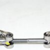 Genuine OEM Caterpillar 158-6072 Compressor Clamp 187.7mm Inner Diameter - Image 4