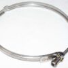 Genuine OEM Caterpillar 158-6072 Compressor Clamp 187.7mm Inner Diameter - Image 5