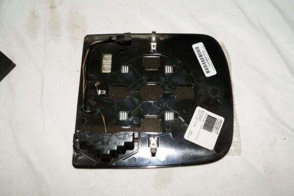 Genuine OEM 15933017 GM 06-16 Sierra Silverado Driver Side View Mirror Glass - Image 4