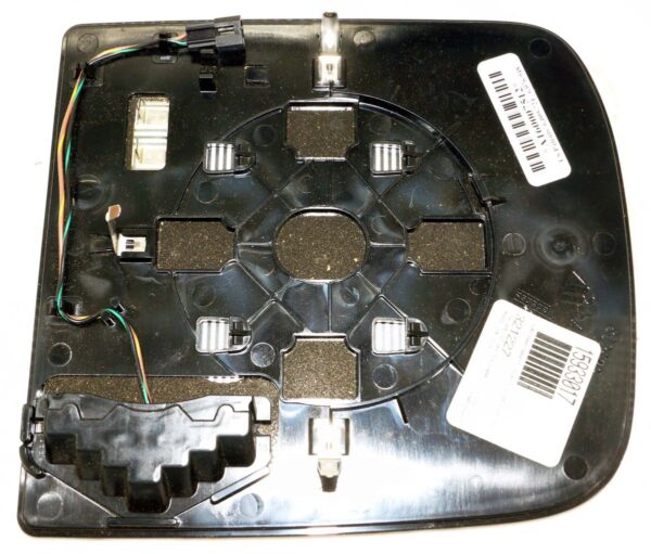 Genuine OEM 15933017 GM 06-16 Sierra Silverado Driver Side View Mirror Glass - Image 5