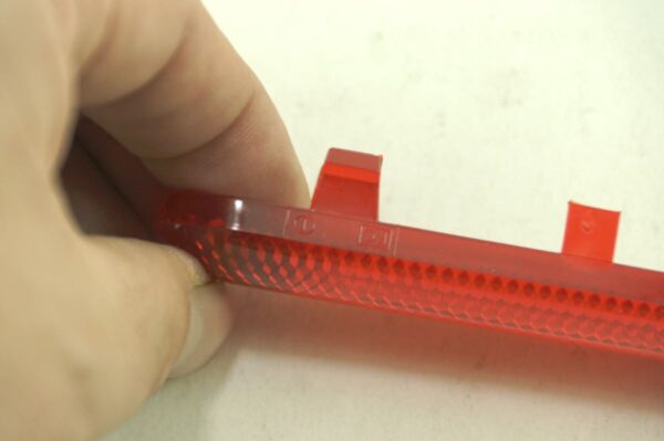 Genuine OEM GM Door Warning Reflector 15961884 - Image 4