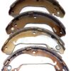 Genuine ACDelco OEM 171-1101 Drum Brake Shoe Rear GM 13381403 - Image 4