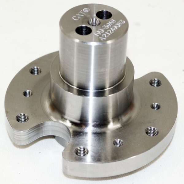 Genuine OEM 1903968 Shaft Fan for Caterpillar - Image 3