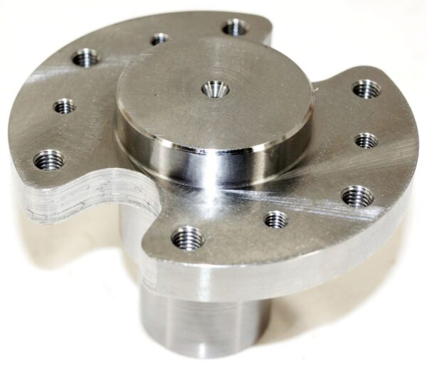 Genuine OEM 1903968 Shaft Fan for Caterpillar - Image 4