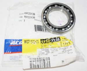 Genuine OEM Transfer Case Output Shaft Bearing Front ACDelco 19133136 GM