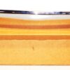 Genuine OEM GM 19243804 Hood Guard Protector Molded Chrome Chevy Silverado