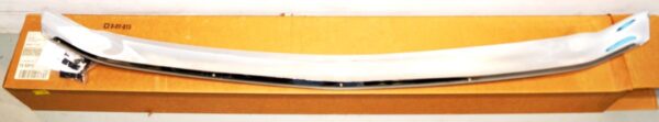 Genuine OEM GM 19243804 Hood Guard Protector Molded Chrome Chevy Silverado - Image 3