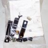 Genuine OEM GM 19243804 Hood Guard Protector Molded Chrome Chevy Silverado - Image 4