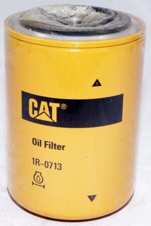 Genuine Caterpillar 1R-0713 Engine Oil Filter CAT