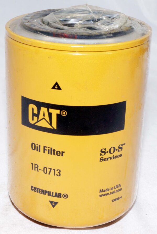Genuine Caterpillar 1R-0713 Engine Oil Filter CAT - Image 2
