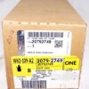 Genuine OEM 20792749 GM Front Seat Back Heater - Image 2