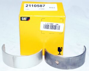 Genuine Caterpillar OEM CAT 211-0587 Main Bearing 2110587