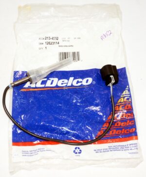 Genuine OEM ACDelco 213-4552 Exhaust Gas Temperature EGT Sensor GM 12623114
