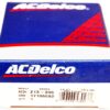 Genuine ACDelco OEM 213-896 Throttle Position Sensor Kit GM 17106682 - Image 2