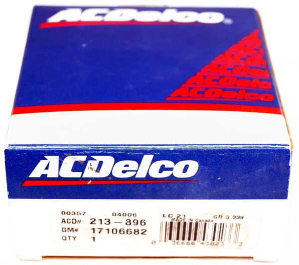 Genuine ACDelco OEM 213-896 Throttle Position Sensor Kit GM 17106682 - Image 2