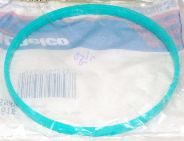 Genuine OEM ACDelco Fuel Injection Throttle Body Mounting Gasket GM