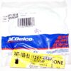 Genuine OEM ACDelco Fuel Injection Throttle Body Mounting Gasket GM - Image 2