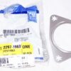 Genuine OEM 22971963 GM 15-21 Left or Right Exhaust Gasket