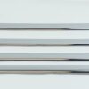 Genuine OEM GM 22988755 4 Piece Front and Rear Door Moldings in Chrome - Image 2