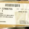 Genuine OEM GM 22988755 4 Piece Front and Rear Door Moldings in Chrome - Image 10