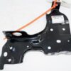 Genuine OEM 23112267 GM Silverado Rear Driver Side Bumper Impact Bar Bracket