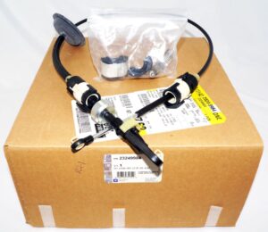Genuine OEM Auto Transmission Shifter Cable 23249984 GM ACDelco
