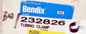 Pack of 15 Bendix 232826 Hose Clamps