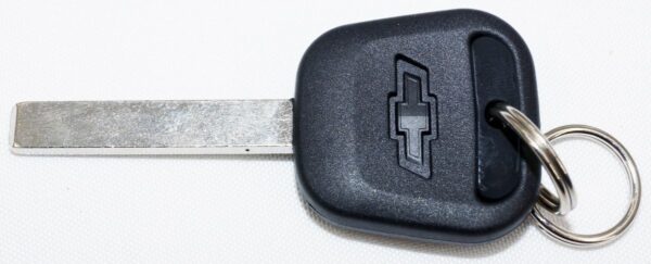Genuine OEM 23326748 GM Ignition Transponder Key Blank 13523903 Colorado 15-21 - Image 3