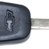 Genuine OEM 23326748 GM Ignition Transponder Key Blank 13523903 Colorado 15-21 - Image 4