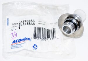 Genuine OEM Engine Oil Cooler Line Connector ACDelco 23378668 GM