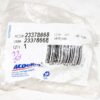 Genuine OEM Engine Oil Cooler Line Connector ACDelco 23378668 GM - Image 2