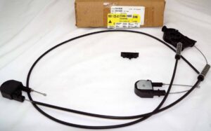 Genuine OEM ACDelco GM 23441999 Rear Sliding Power Window Regulator
