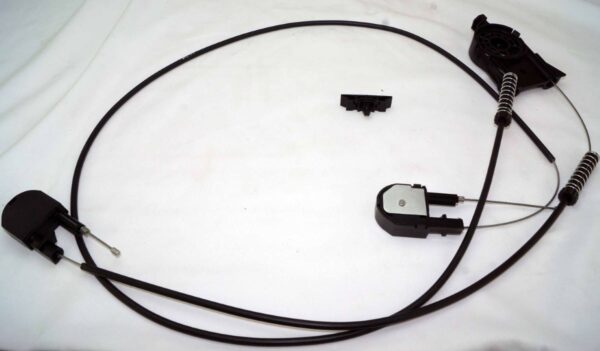 Genuine OEM ACDelco GM 23441999 Rear Sliding Power Window Regulator - Image 2