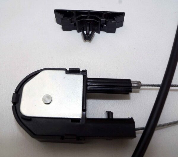Genuine OEM ACDelco GM 23441999 Rear Sliding Power Window Regulator - Image 5