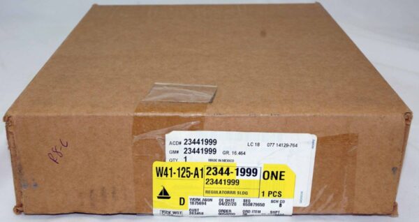 Genuine OEM ACDelco GM 23441999 Rear Sliding Power Window Regulator - Image 9