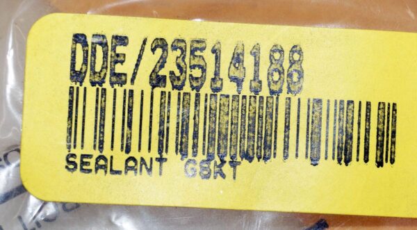 Detroit Diesel 23514188 Seal - Image 2