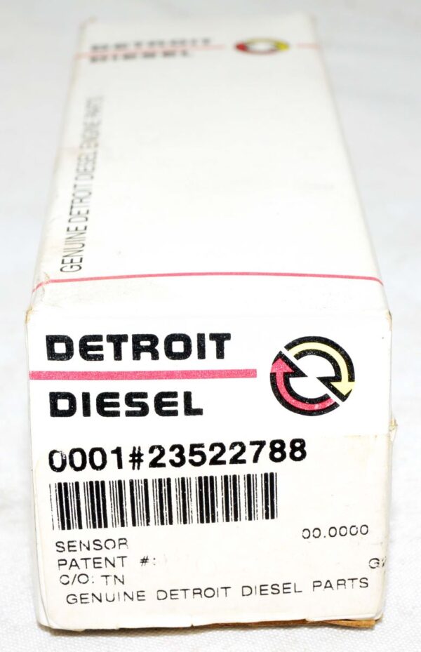 Genuine Detroit Diesel 23522788 Detroit Diesel Sensor for Series 60 - Image 2